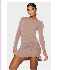 Bodycon adjustable dress